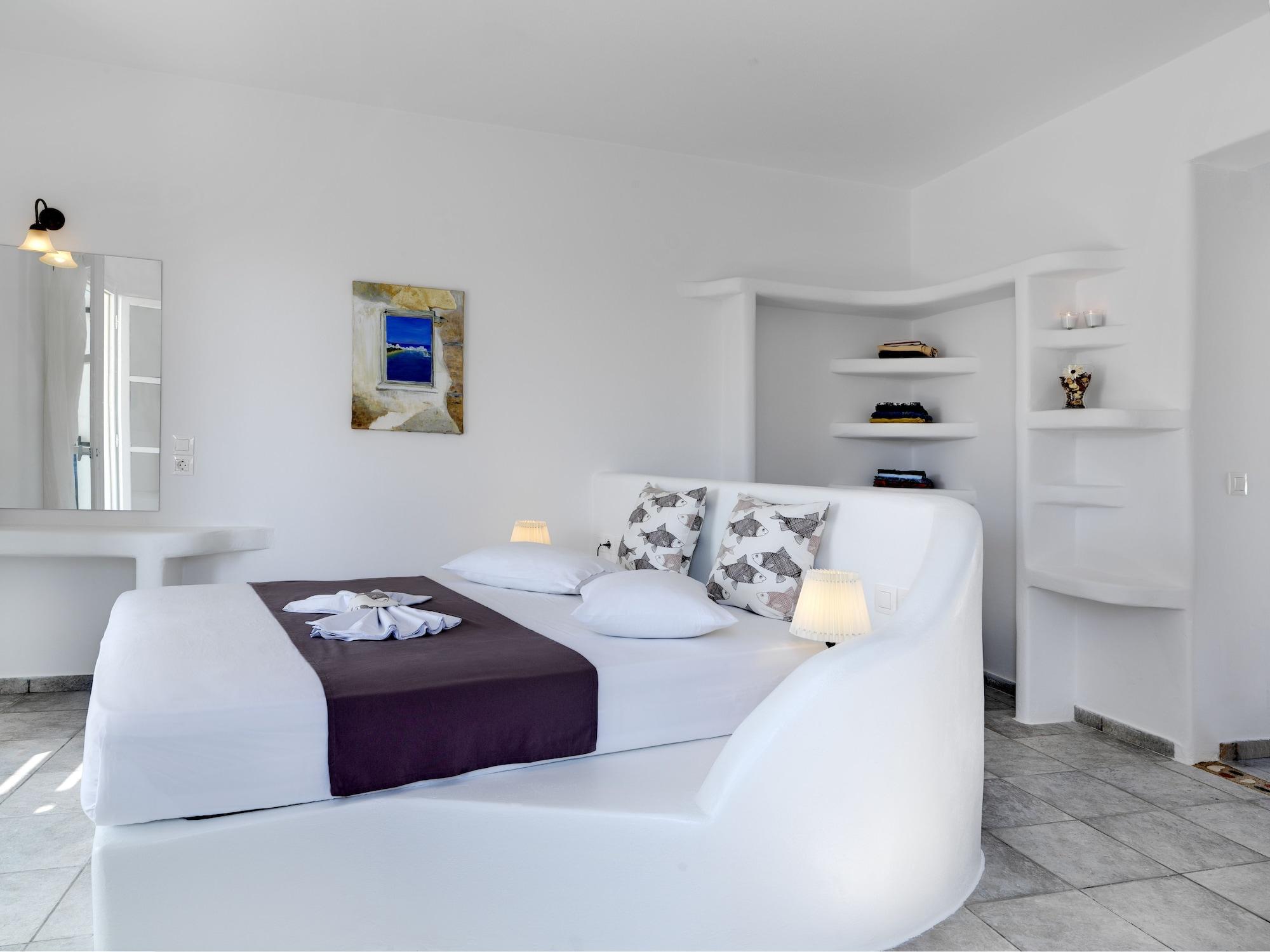 Aloni Hotel & Suites Piso Livadi Extérieur photo